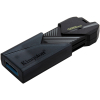 USB флеш накопитель Kingston USB3.2 128GB Kingston DataTraveler Exodia Onyx (DTXON/128GB) изображение 4