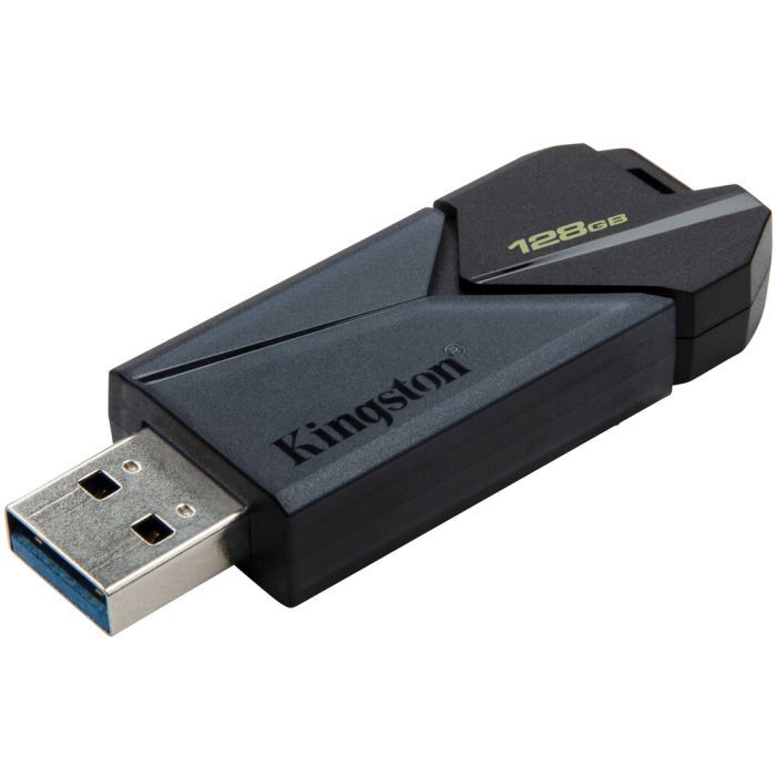 USB флеш накопитель Kingston USB3.2 128GB Kingston DataTraveler Exodia Onyx (DTXON/128GB) изображение 5