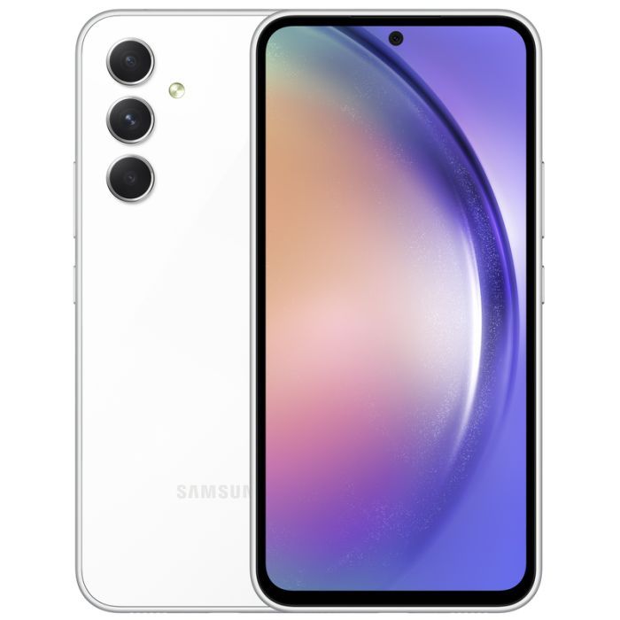 Мобильный телефон Samsung Galaxy A54 5G 8/256Gb Light Violet (SM-A546ELVDSEK)