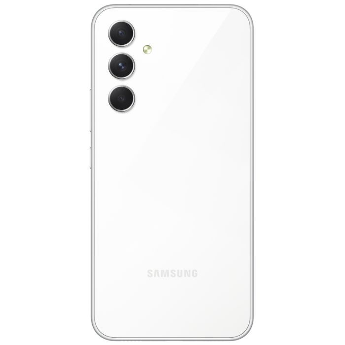 Мобильный телефон Samsung Galaxy A54 5G 8/256Gb Light Violet (SM-A546ELVDSEK) изображение 3
