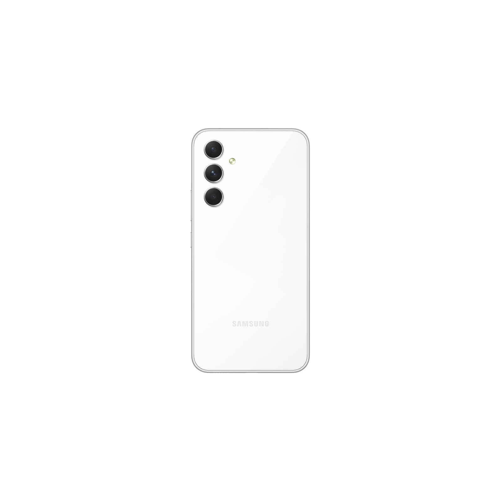 Мобільний телефон Samsung Galaxy A54 5G 6/128Gb Light Green (SM-A546ELGASEK) зображення 3