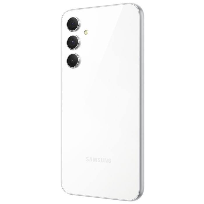 Мобильный телефон Samsung Galaxy A54 5G 8/256Gb Light Violet (SM-A546ELVDSEK) изображение 6