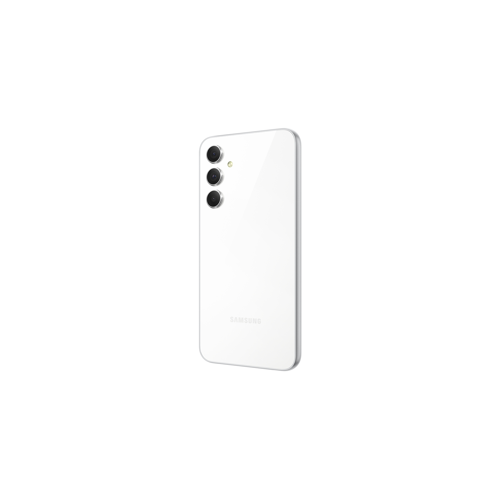 Мобільний телефон Samsung Galaxy A54 5G 6/128Gb White (SM-A546EZWASEK) зображення 6