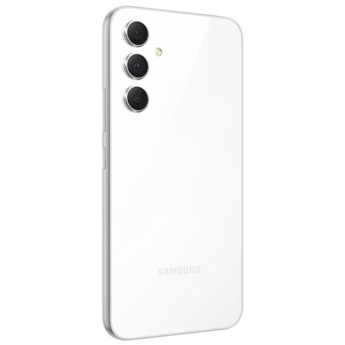 Мобильный телефон Samsung Galaxy A54 5G 8/256Gb Light Violet (SM-A546ELVDSEK) изображение 7