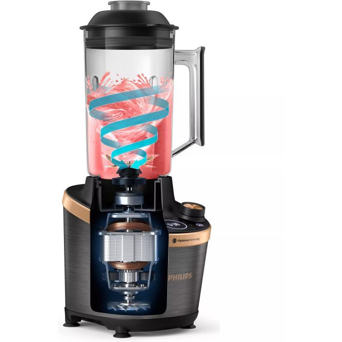Блендер Philips HR3770/00 изображение 7