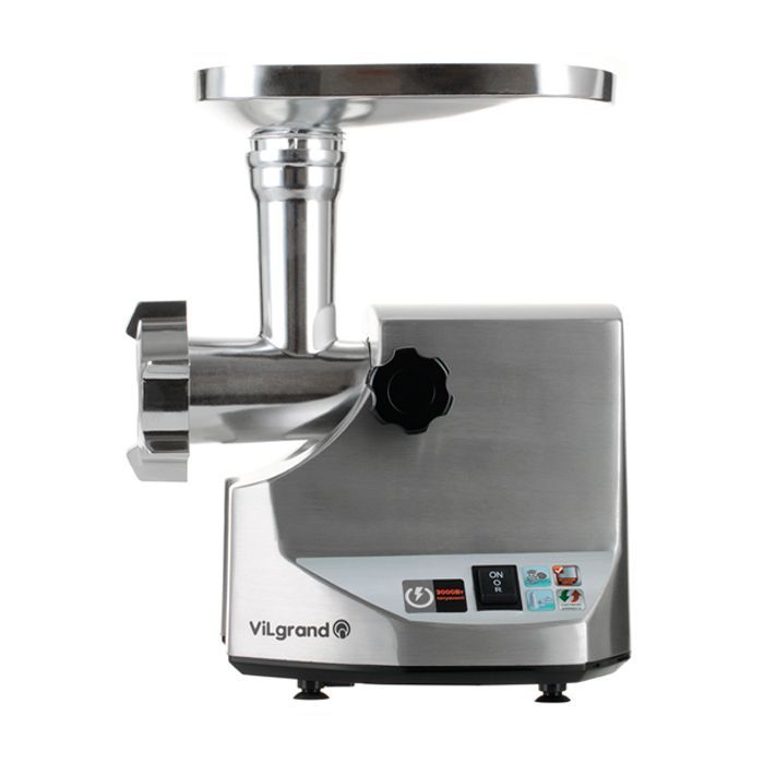 Мясорубка Vilgrand V304-SMG изображение 2