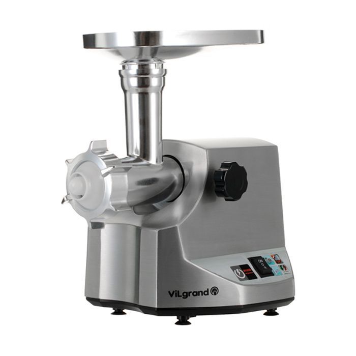 Мясорубка Vilgrand V304-SMG изображение 4