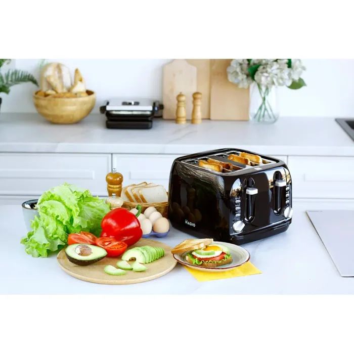 Тостер Magio МG-283 зображення 5