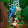 Конструктор LEGO Creator Экзотический попугай 253 детали (31136) изображение 3