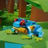 Конструктор LEGO Creator Экзотический попугай 253 детали (31136) изображение 5