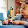 Конструктор LEGO Creator Екзотичний папуга 253 деталі (31136) зображення 6
