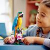 Конструктор LEGO Creator Экзотический попугай 253 детали (31136) изображение 6