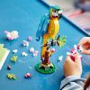 Конструктор LEGO Creator Экзотический попугай 253 детали (31136) изображение 7