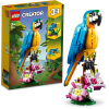 Конструктор LEGO Creator Екзотичний папуга 253 деталі (31136) зображення 9