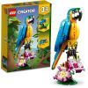 Конструктор LEGO Creator Экзотический попугай 253 детали (31136) изображение 9