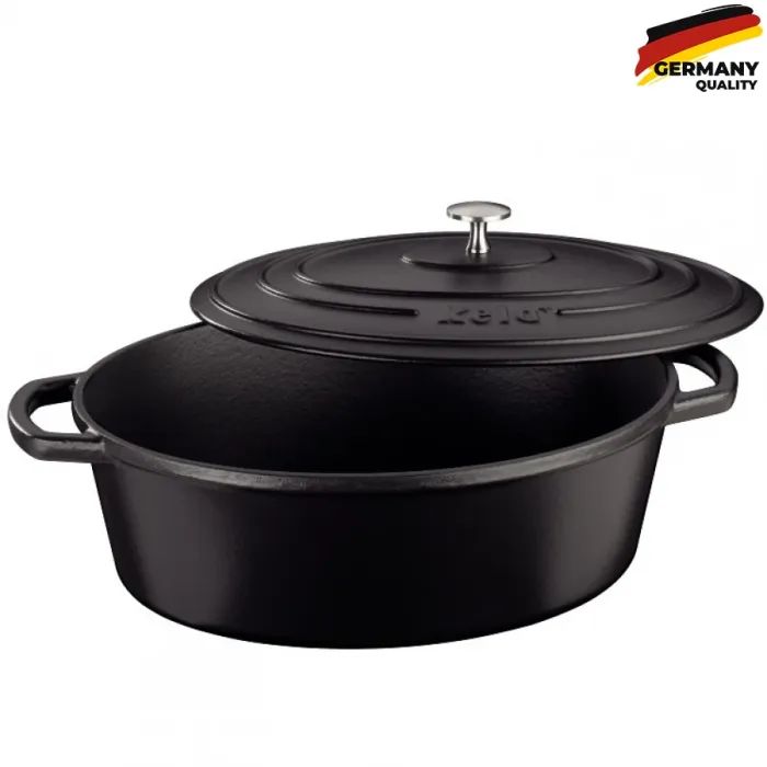 Гусятниця Kela Calido 6 л Grey (12608) зображення 2