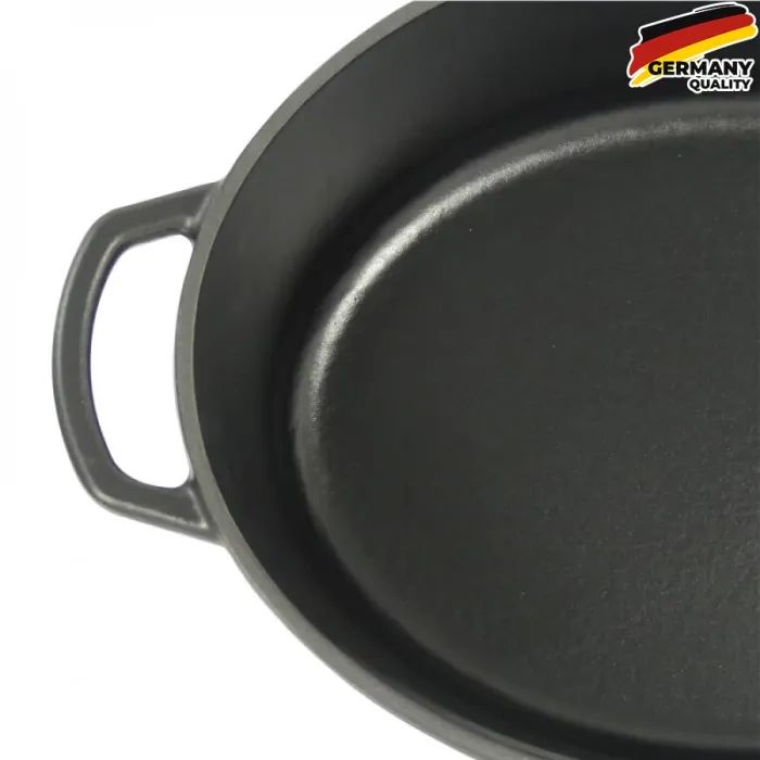 Гусятниця Kela Calido 6 л Grey (12608) зображення 3