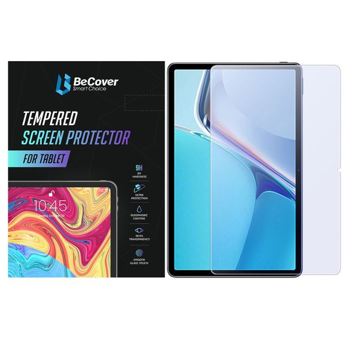 Скло захисне BeCover Huawei MatePad SE 2022 10.4" (708795)
