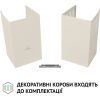 Вытяжка кухонная Perfelli K 6432 IV 850 LED RETRO изображение 8