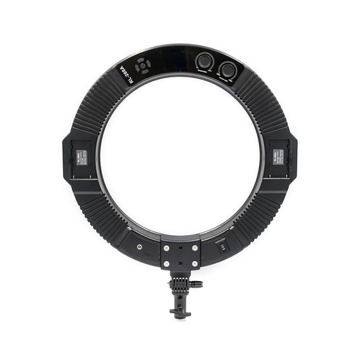Набір блогера PowerPlant Ring Light RL-288A LED (RL288A) зображення 2