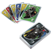 Настольная игра UNO Мандолорец (HJR23) изображение 2