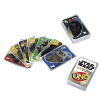 Настольная игра UNO Мандолорец (HJR23) изображение 4