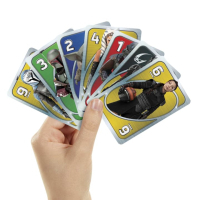 Настольная игра UNO Мандолорец (HJR23) изображение 5