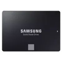 Накопитель SSD 2.5" 2TB Samsung (MZ-76E2T0B/EU)