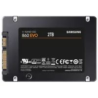 Накопитель SSD 2.5" 2TB Samsung (MZ-76E2T0B/EU) изображение 2