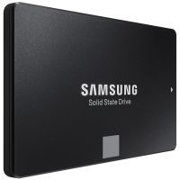 Накопитель SSD 2.5" 2TB Samsung (MZ-76E2T0B/EU) изображение 3