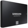 Накопитель SSD 2.5" 2TB Samsung (MZ-76E2T0B/EU) изображение 3