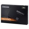 Накопитель SSD 2.5" 2TB Samsung (MZ-76E2T0B/EU) изображение 4