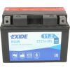 Аккумулятор автомобильный EXIDE AGM 11,2Ah (+/-) (205EN) (ETZ14-BS) изображение 2