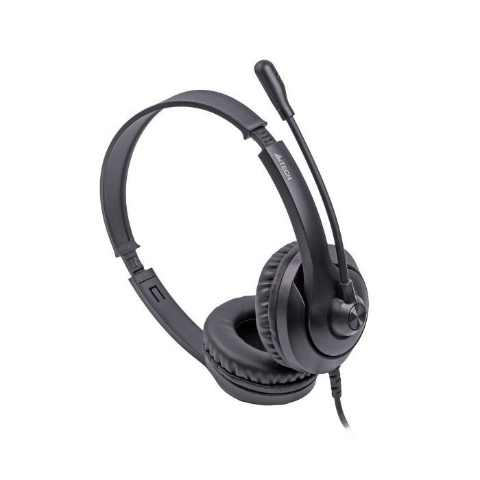 Наушники A4Tech FH100 Stone Black (4711421976831) изображение 3