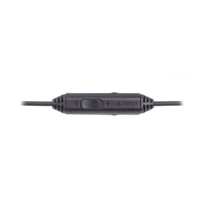 Наушники A4Tech FH100 Stone Black (4711421976831) изображение 4
