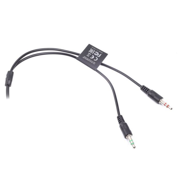 Наушники A4Tech FH100 Stone Black (4711421976831) изображение 5