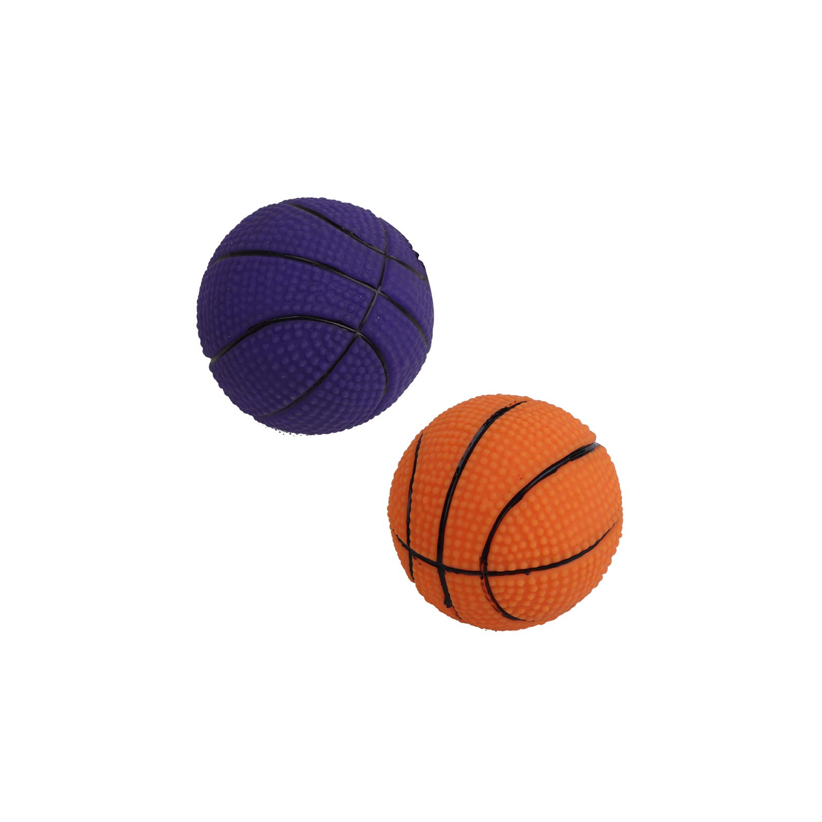 Игрушка для собак Eastland Баскетбольный мяч 7 см винил (6970115700451)