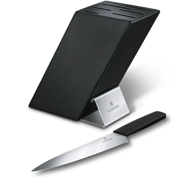 Підставка для ножів Victorinox Swiss Modern Gray (7.7086.0) зображення 2