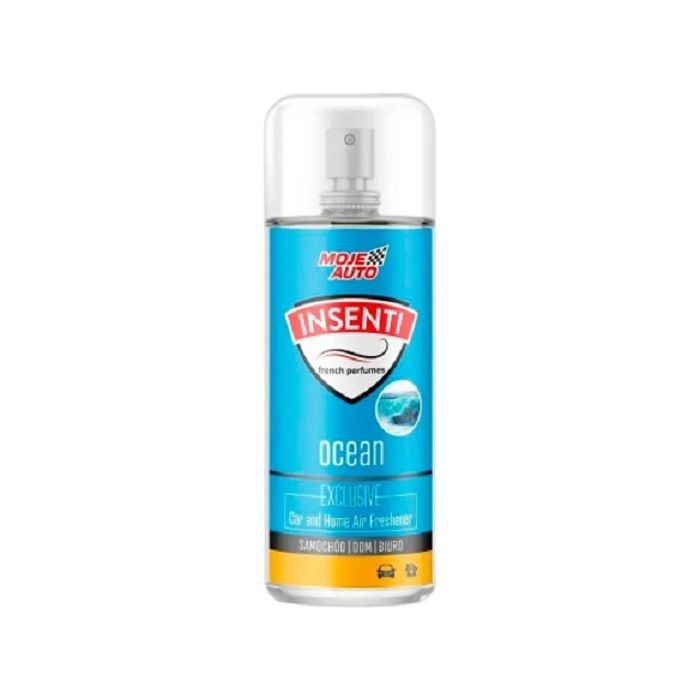 Ароматизатор для автомобиля MOJE AUTO Insenti Spray Ocean 50мл (15-173)