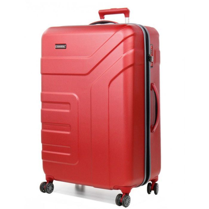 Чемодан Travelite Vector Turquoise M exp (TL072048-21)