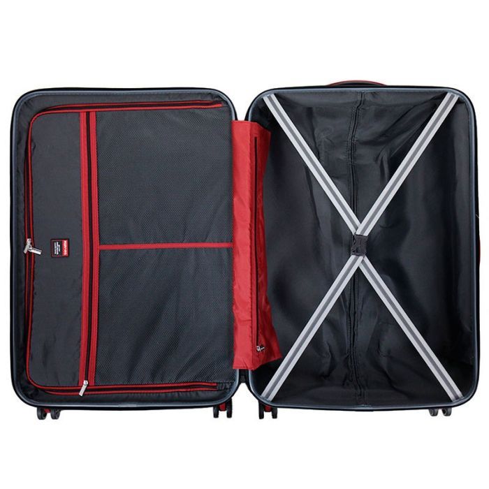 Чемодан Travelite Vector Turquoise M exp (TL072048-21) изображение 3