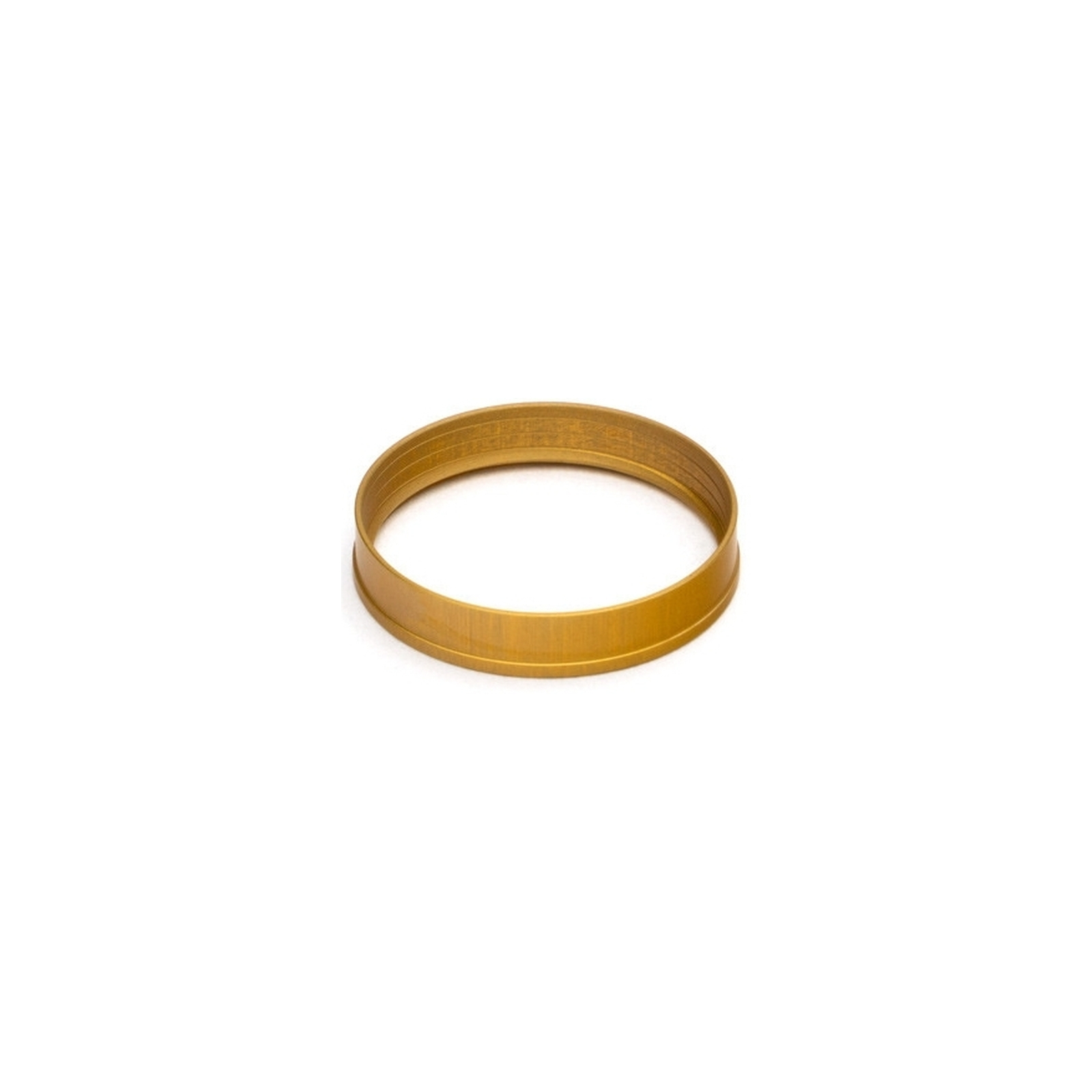 Фитинг для СЖО Ekwb EK-Quantum Torque Color Ring 10-Pack HDC 16 - Satin Gold (3831109816455) изображение 2