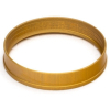 Фітинг для СВО Ekwb EK-Quantum Torque Color Ring 10-Pack HDC 16 - Satin Gold (3831109816455) зображення 2