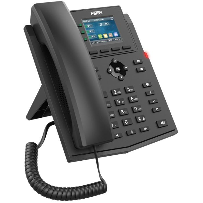 IP телефон Fanvil X303G Enterprise зображення 3