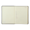 Тижневик Buromax недатований Best А5, 288 сторінок світло-коричневий (BM.2019-18) зображення 4