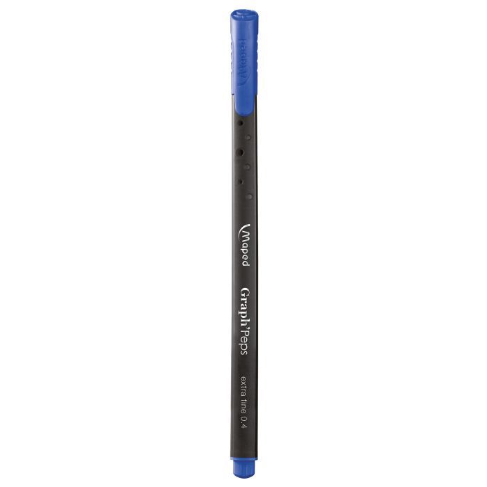 Лайнер Maped Graph Peps 0.4 мм синий (MP.749120) изображение 2