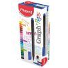 Лайнер Maped Graph Peps 0.4 мм синий (MP.749120) изображение 3