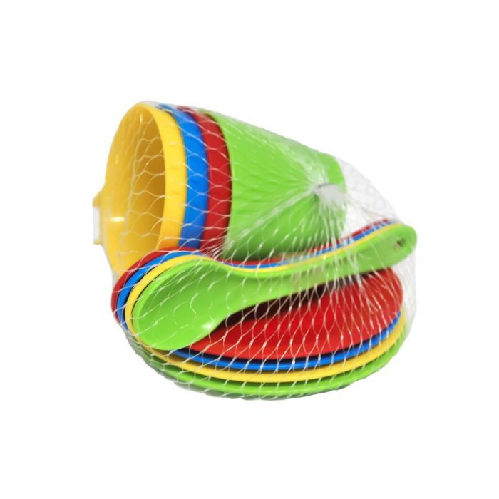 Ігровий набір Tigres набір посуду кавовий Релакс 12 елементів стандарт (39794) зображення 3