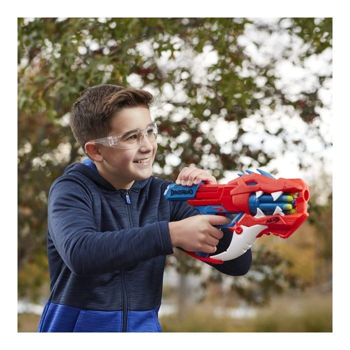 Іграшкова зброя Hasbro Nerf Бластер Діно Raptor Slash (F2475) зображення 2
