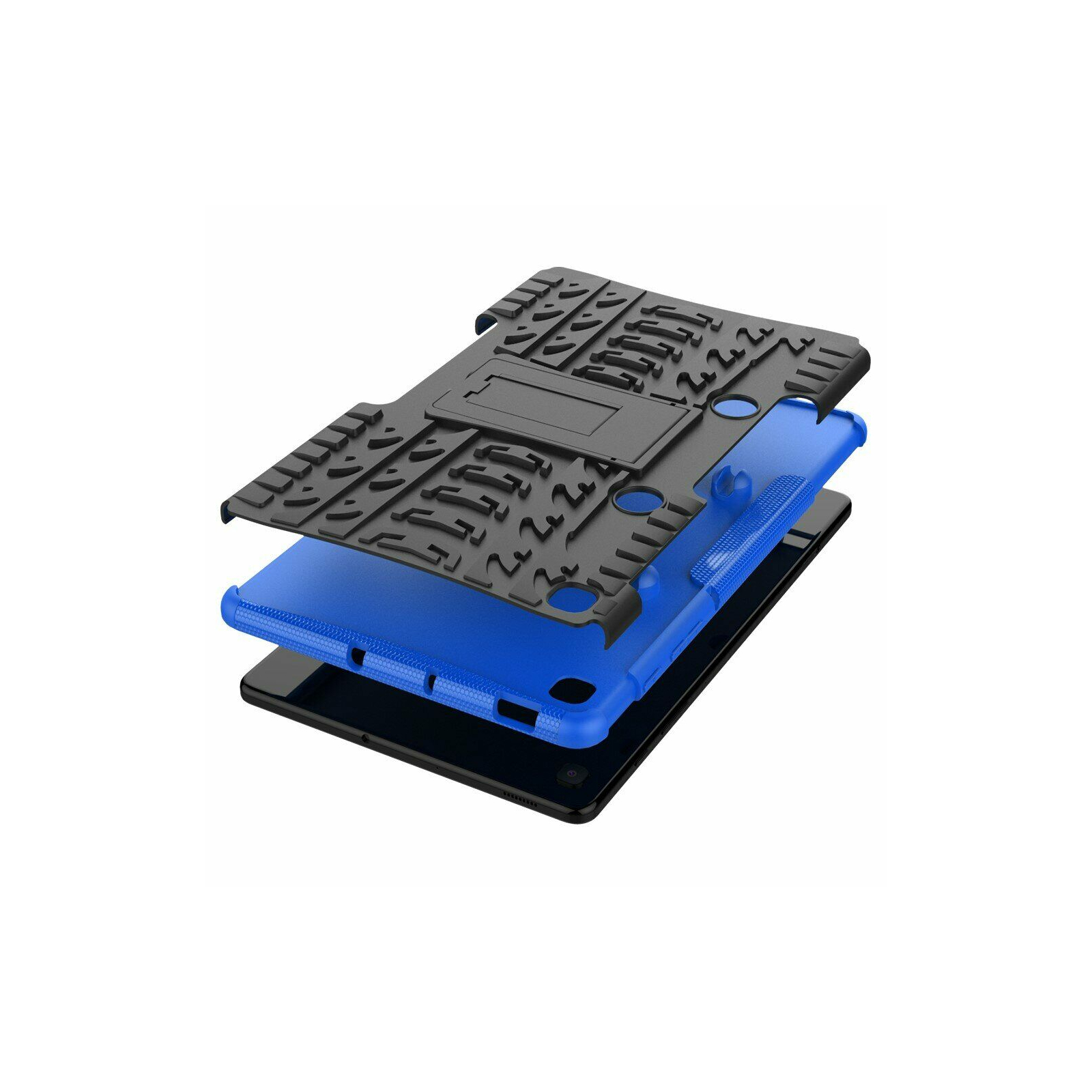 Чехол для планшета BeCover Lenovo Tab M10 (3rd Gen) TB-328F 10.1" Blue (708879) изображение 3